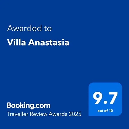Anastasia Holiday home *